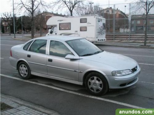 Brugt Opel Vectra 