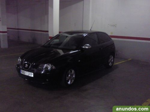 Brugt Seat Ibiza 1.9 TDI