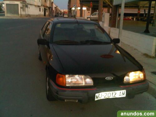 Brugt Ford Sierra 