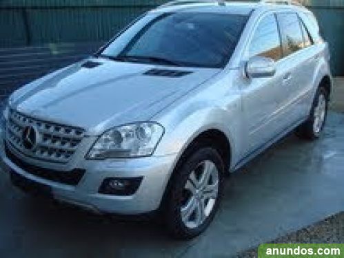 Brugt Mercedes Benz Ml-Class 280 CDI