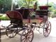 Alquiler de coches de caballos