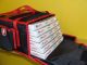 Cajon moto reparto para cajas pizza bolsa termica pollos keb - Foto 3