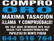 Compro oro, pago dinero al instante