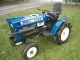 Iseki micro diesel de tractor 3cyl 750 cm3 (16) 2 wd - Foto 1