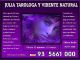 Julia tarologa y vidente natural consulta 15 min x 10 euros