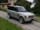 Land rover range rover vouge