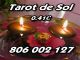 Tarot barato de Sol a 0.41€ min. : 806 002 127 - Foto 1