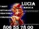 Vidente natural tarotista profesional lucia magica