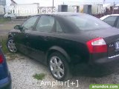 Brugt Audi A4 