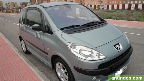 Brugt Peugeot 1007 