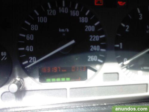 Brugt Bmw 3 Series 320e