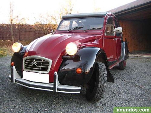 Brugt Citroen 2cv 