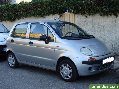 Brugt Daewoo Matiz 
