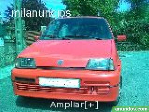 Brugt Fiat Cinquecento 