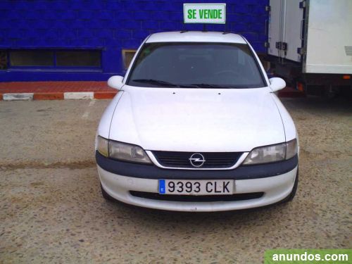 Brugt Opel Vectra 