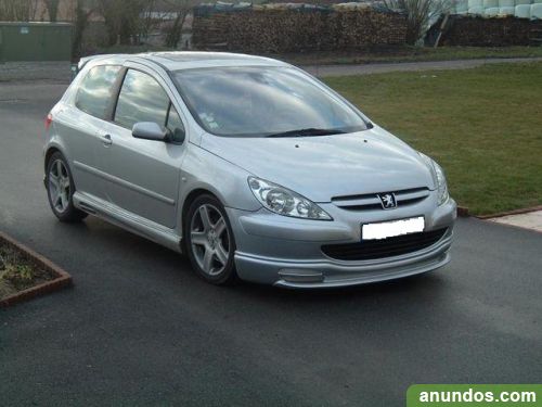 Brugt Peugeot 307 