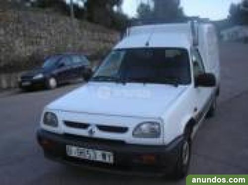 Brugt Renault Express 