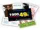Actialia oferta: 1.000 tarjetas de visita por 49€