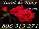 Lectura de Cartas Tarot de Rosy: 806 313 271. Tarot Barato - Foto 1