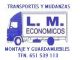 Mudanzas LM Economicos - Foto 1