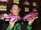 Nike mercurial superfly iii nuevas,firmadas por adriano y nilmar