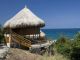 Parque tayrona,ecohabs,cabañas,cabañas,hamaca