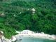 Cabañas hamacas en parque tayrona