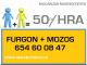 Portes baratos madrid: 91-3689819 (20€furgoneta/hora)