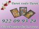 Tarot del amor visas baratas 922 099 324 - Foto 1