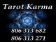 Tarot economico del Karma: 806313271 - 806313682 - Foto 1