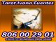 Tarot videncia economico 806 002 901 por 0,41ctmos min