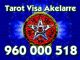 Tarot visa barata 10€ / 20min. el akelarre: 960 000 518