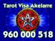 Tarot visa barata 10€ / 20min. el akelarre: 960 000 518