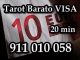 Tarot Visa Barata: 911 010 058. Promoción Primavera: 10€ / 20min - Foto 1