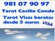 Tarot visas ofertas economico 5 € 981 079 097 - Foto 1