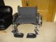 Vendo silla de ruedas aluminio ligera nueva - Foto 1