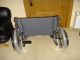 Vendo silla de ruedas aluminio ligera nueva - Foto 4