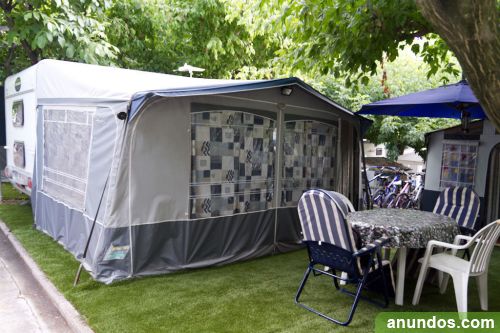 Caravana Caravelair Antares Luxe 426 Berga