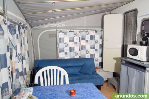 Caravana Caravelair Antares Luxe 426 Berga