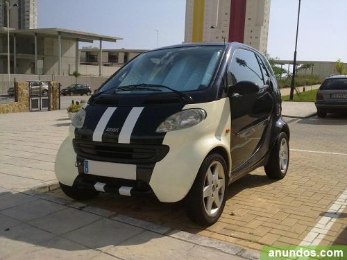 Brugt Smart Fortwo 