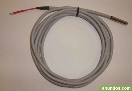 Sonda Temperatura NTC 10 Kohm Per Stufa A Pellet - Lunghezza 85 Cm, Alta Precisione - Foto 10