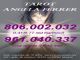 Tarot barato angela ferrer 806 002 032