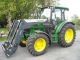 Tractor John Deere 5100 R, Q45 - Foto 1