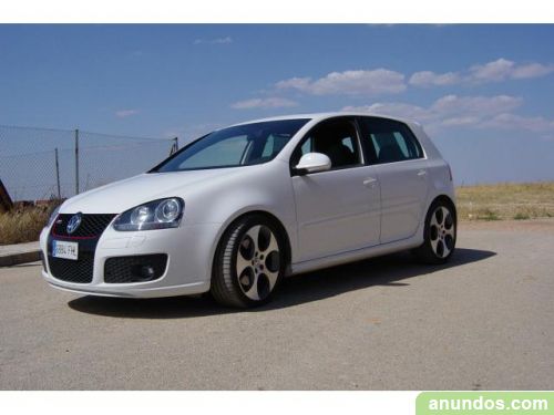 Brugt Volkswagen Golf 