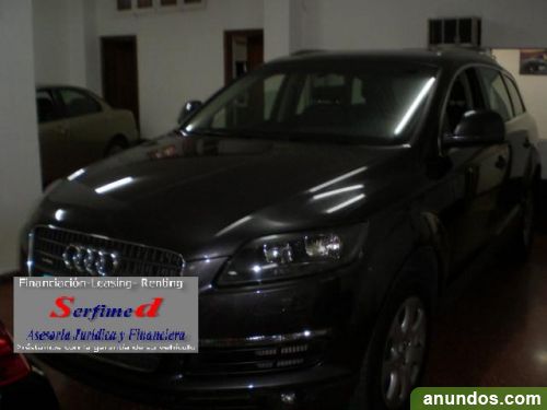Brugt Audi Q7 