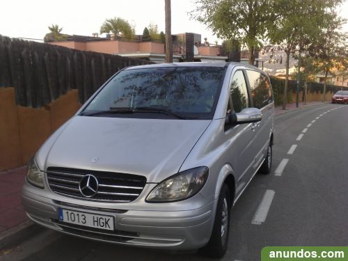 Brugt Mercedes Benz Viano 