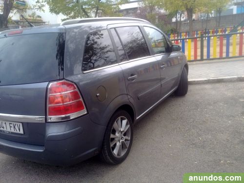 Brugt Opel Zafira 1.9 cdti