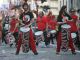 Batucada samba pasacalles brasil percusión tambores en granada