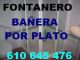 CAMBIO de BAÑERA por PLATO en madrid zona NORTE - Foto 1