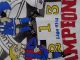 Camiseta letras temporada 93 de recuerdo de las copas depor
